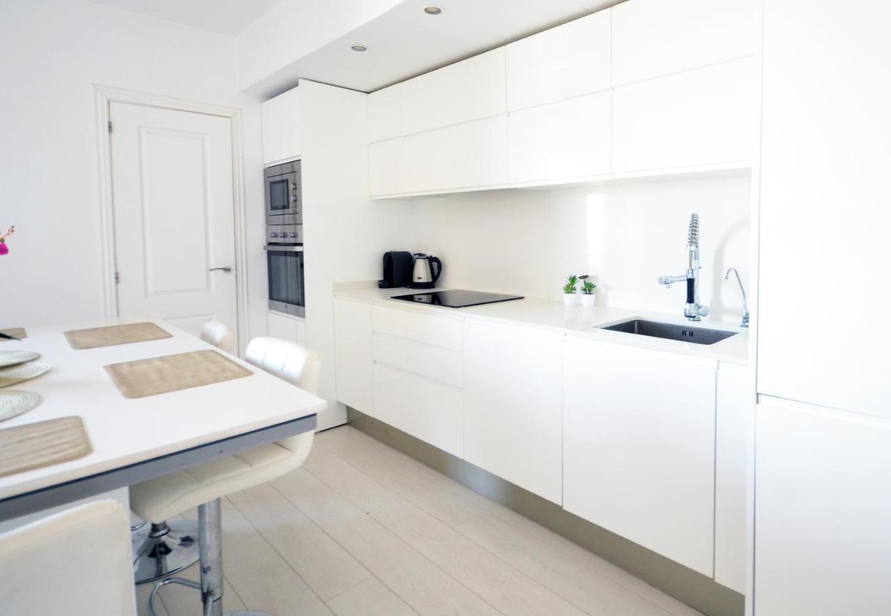 Modern Apartment In Valencia Eksteriør bilde
