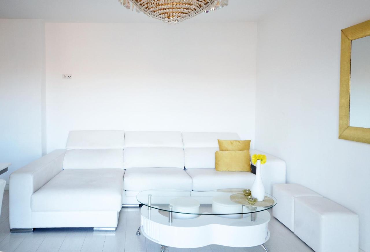 Modern Apartment In Valencia Eksteriør bilde