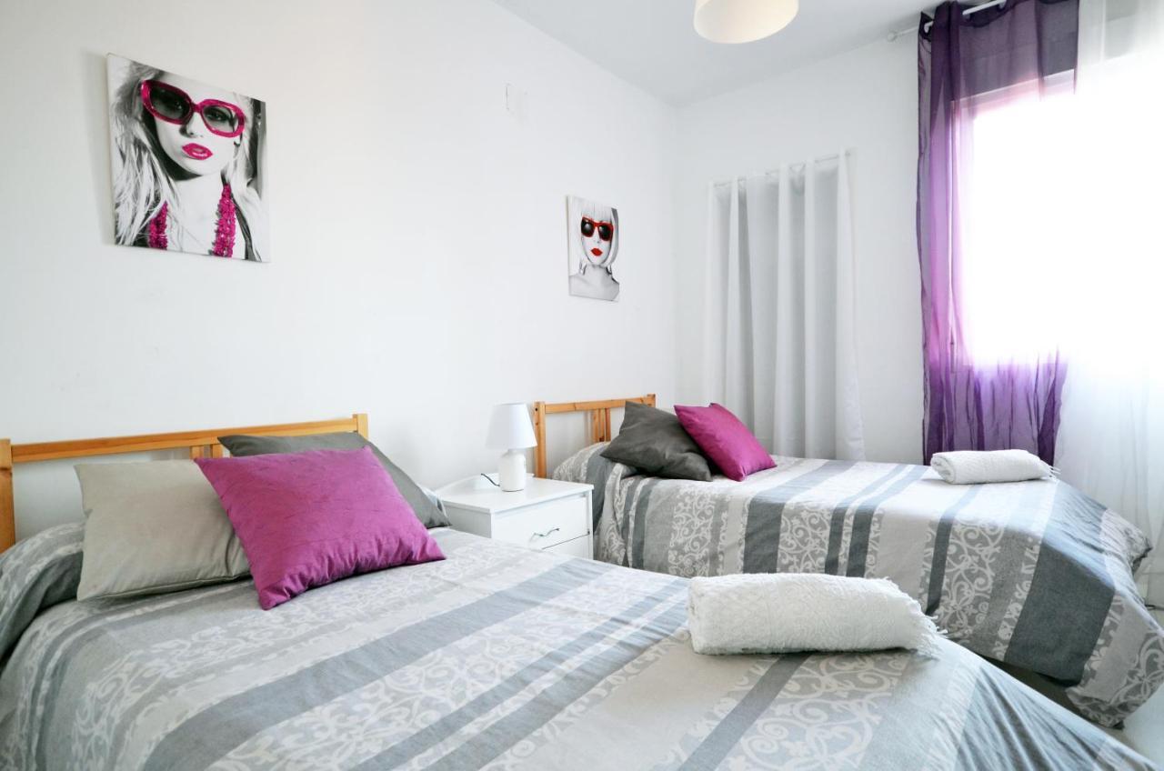 Modern Apartment In Valencia Eksteriør bilde