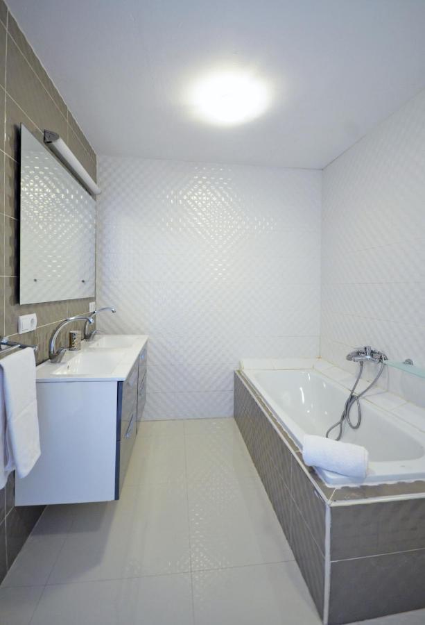 Modern Apartment In Valencia Eksteriør bilde